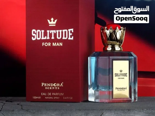 solitude for man