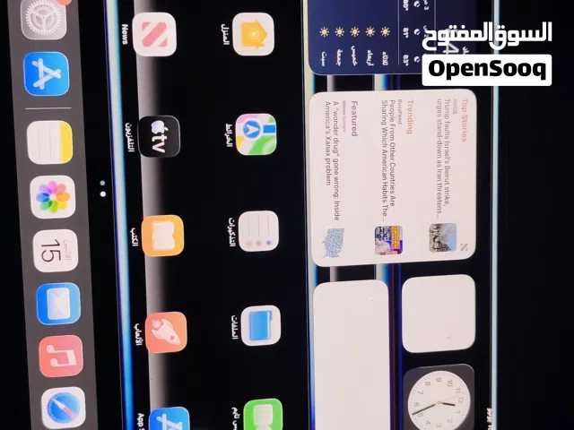 Apple iPad Pro 11 256 GB in Basra