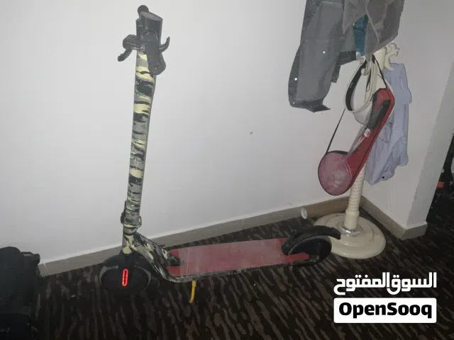 Adult Electric Scooter - Camo Style, Fully Functional + Charger Included