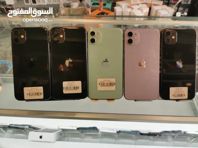 آيفون 11 عادي مستعمل بحالة الوكالة