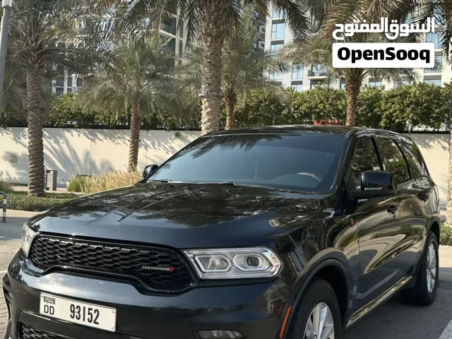 2021 دودج دورانجو SXT