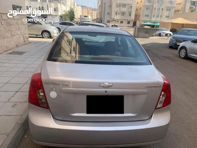 2008, شيفروليه, اوبترا, LS