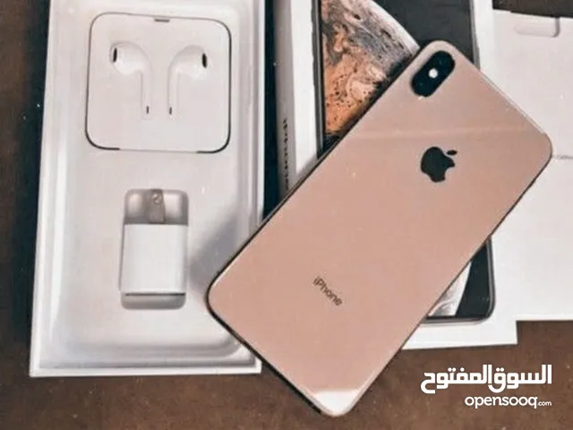 Apple iPhone X 256 GB in Amman