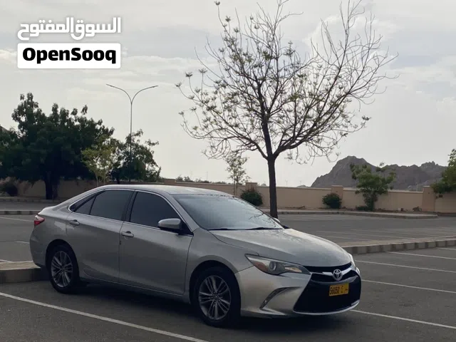 كامري تيوتا 2015 SE وارد كندا