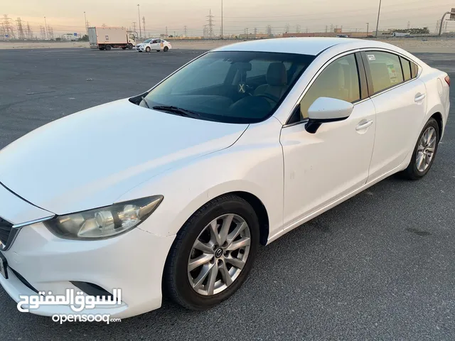 Used Mazda 6 in Al Jahra