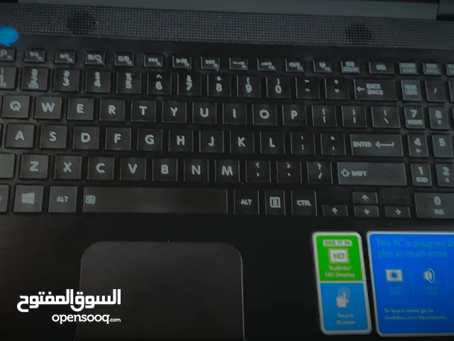 لا بتوب TOSHIBA