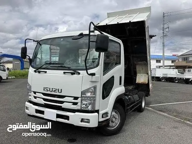 مطلوب Isuzu 2016