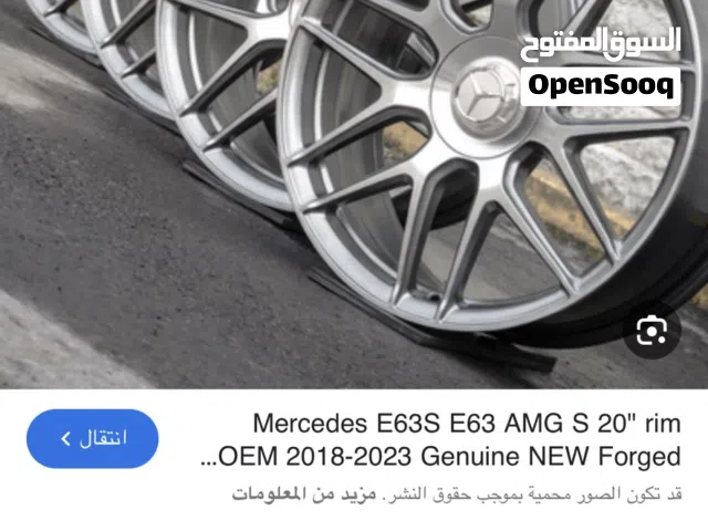 مطلوب رنجات مرسدس