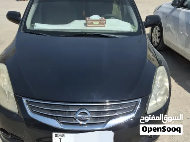 Used Nissan Altima in Ajman