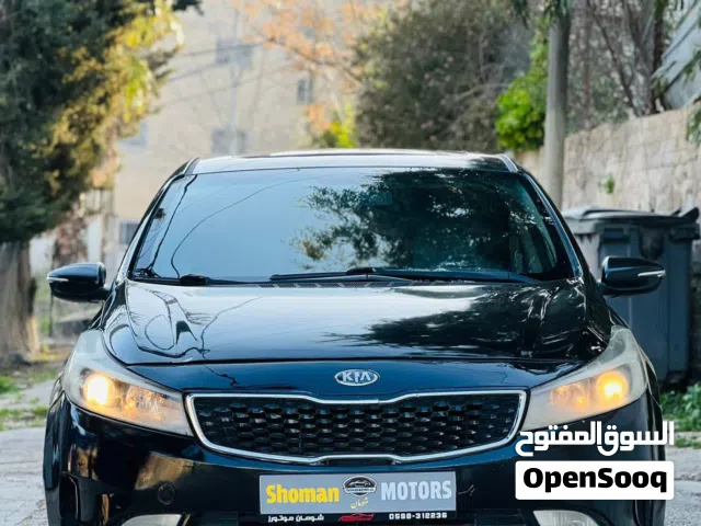 كيا سيراتو 2016