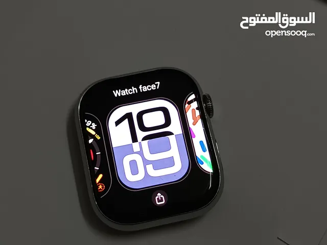 ساعه HK 10 pro max جديده بالكامل