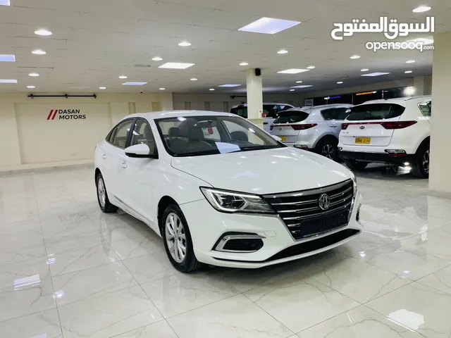 MG, MG-5, 2022, Excellent Condition