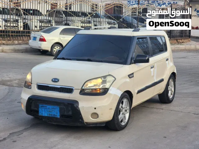 2010 Kia Soul GT-Line