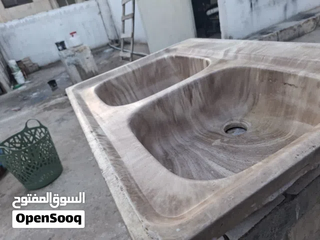 مجلى مطبخ رخام