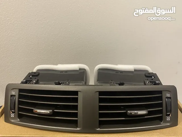 ديكور مكيف جديد لكسز is2006-2013