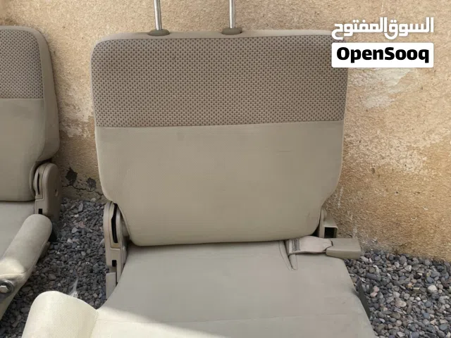 كراسي نيسان فتك