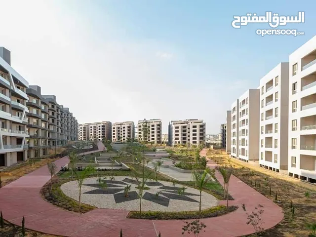 140 m2 3 Bedrooms Apartments for Sale in Cairo Fifth Settlement