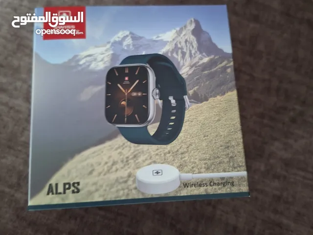 ساعة سمارت شحن ويرلس
