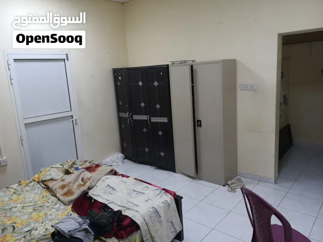 A bedroom,2 washrooms and kitchen
