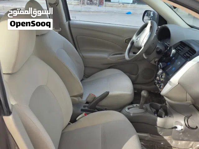 2021 Nissan Sunny Standard