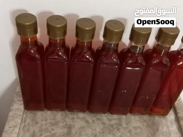 خل تفاح طبيعي