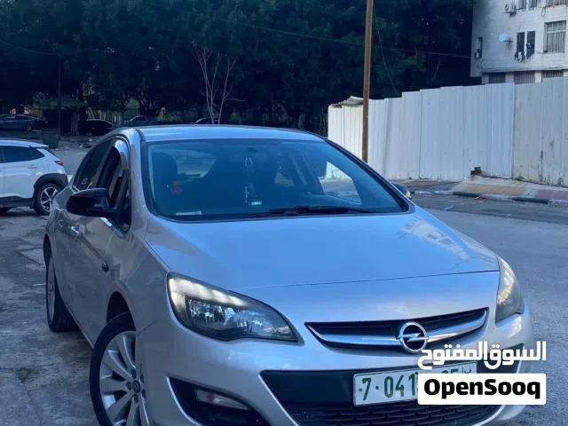 اوبل استرا 2013  نخببب