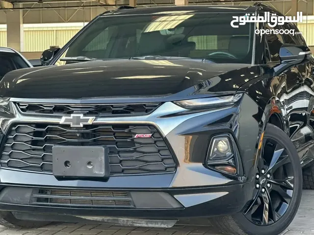 Used Chevrolet Blazer in Um Al Quwain