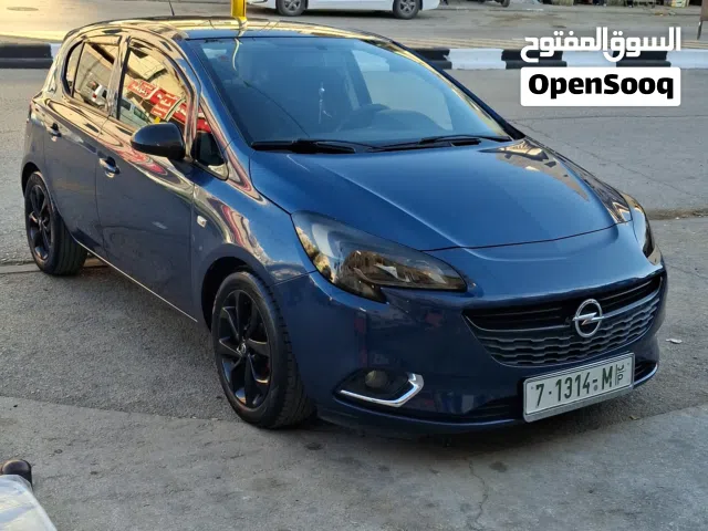 2017 Opel Corsa Design