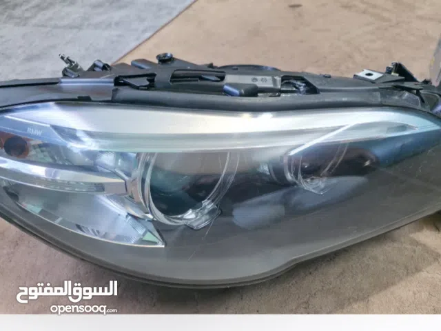 اضوية BMW F10 2015 بحالة الوكالة