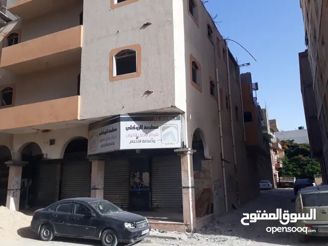  Building for Sale in Benghazi Downtown