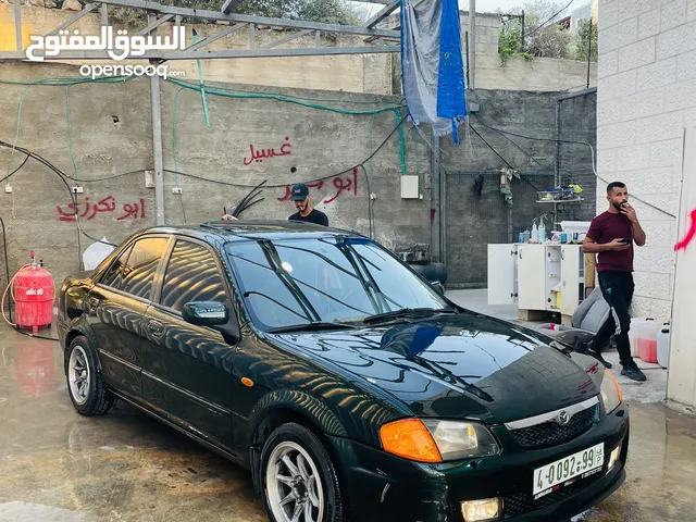 مازدا323للبيع