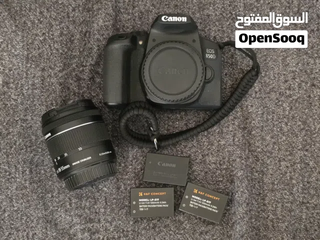 Canon 850d