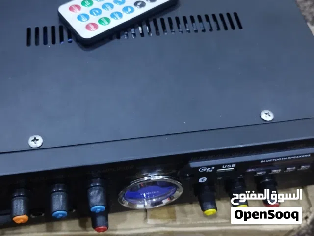 ام بي فاير أنظمة صوت مدخل يو اس بي  مدخل ميموري كارت  بلوتوث