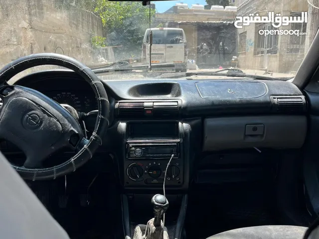 اوبل استرا موديل 1997