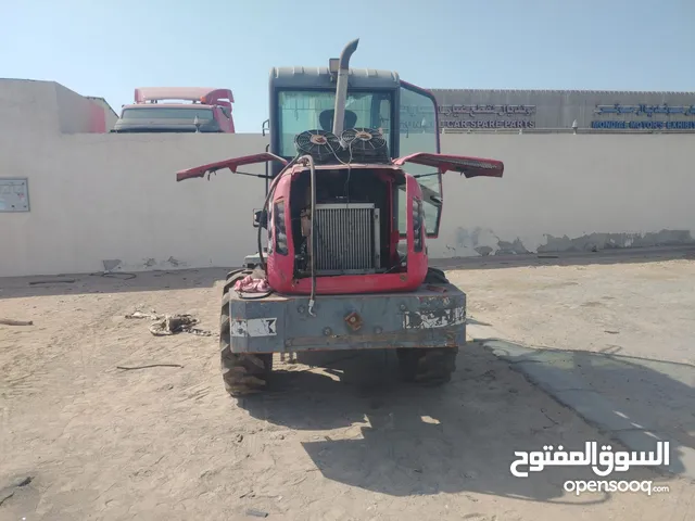 2021 Wheel Loader Construction Equipments in Abu Dhabi