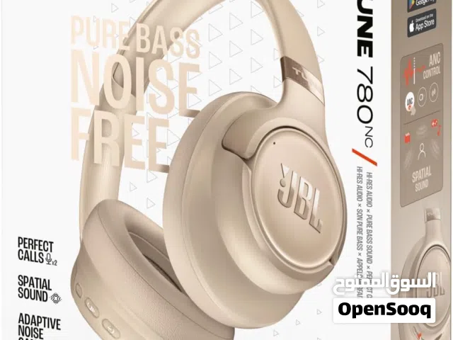 JBL Tune 780NC سماعة جي بي ال 780 ان سي