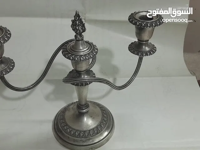مشغولات فضيه من الطراز العتيق