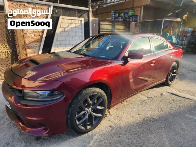 2021 Dodge Charger SXT Plus