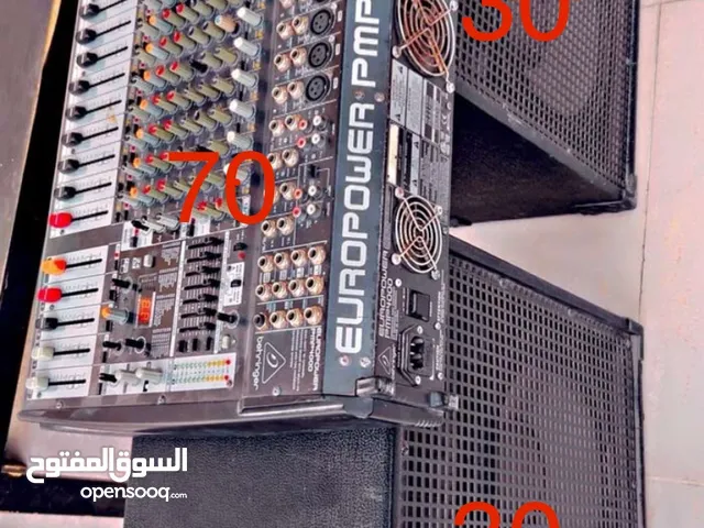 للبيع جي ام و سماعات و مكسر