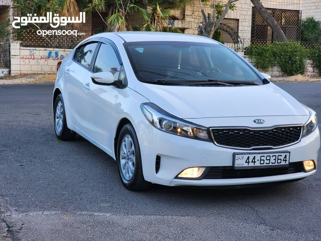 Used Kia K3 in Amman