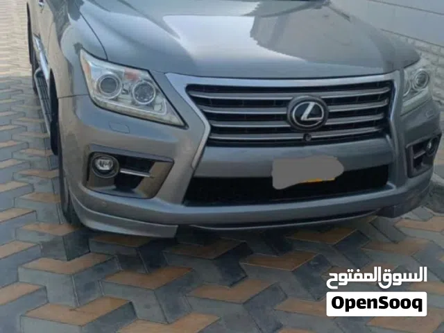 2008 لكزس LX LX 570
