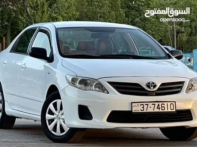 Used Toyota Corolla in Zarqa