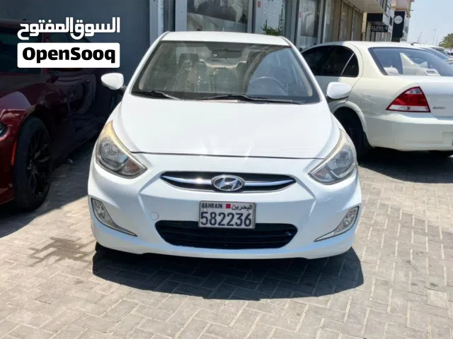 2017 Hyundai Accent GL