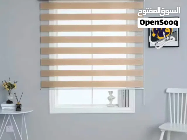 ستائر رول وزيبرا