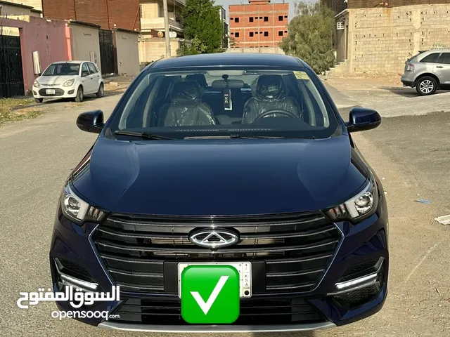 Chery Arrizo 2023 in Jeddah