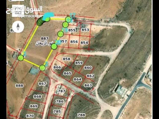 Mixed Use Land for Sale in Zarqa Shomer
