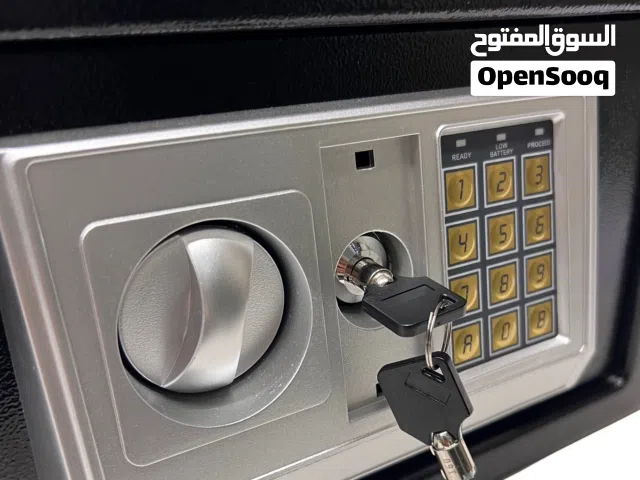 خزنه امان اكترونيه للبيع