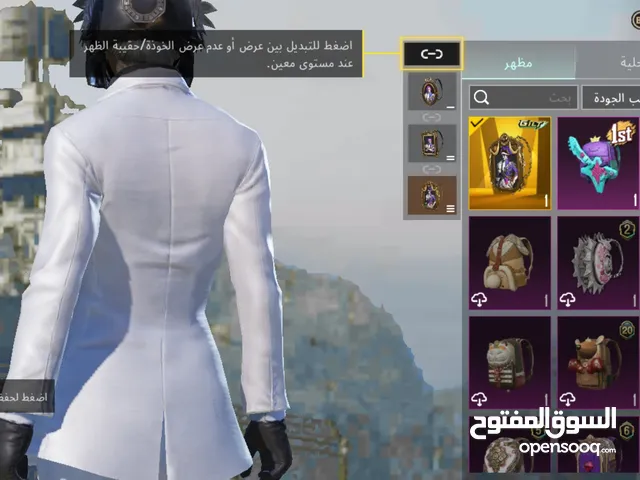 Pubg Accounts and Characters for Sale in Amman