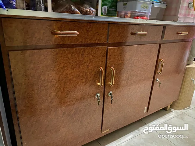 Kitchen Storage Cabinet – For Sale   )بيع خزائن مطبخ (دولاب تخزين