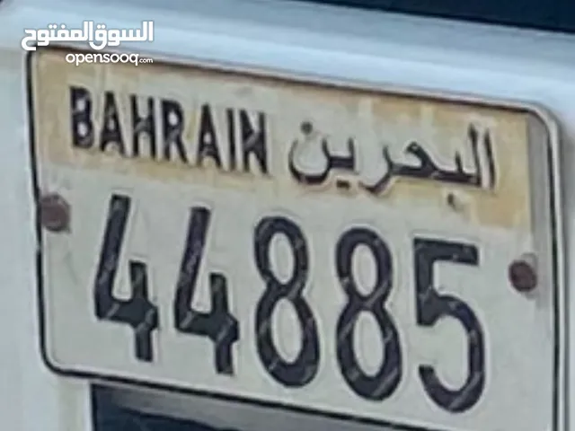 للبيع رقم بيك اب نقل خاص بسعر 400 دينار شامل التحويل و التخليص و قابل للطيبين 44885